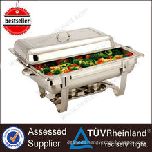 Buffet Equipment For Restaurant Electric Food Warmer Buffet Pans